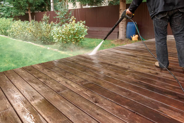 Best Roof Washing  in Rossvle, IL